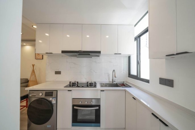 Furnished 1Br w.Oven @Jiashan Rd Station