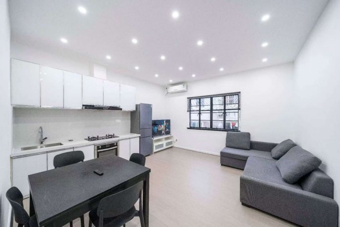 Bright 1Br Lane House Changshu Rd L1/7