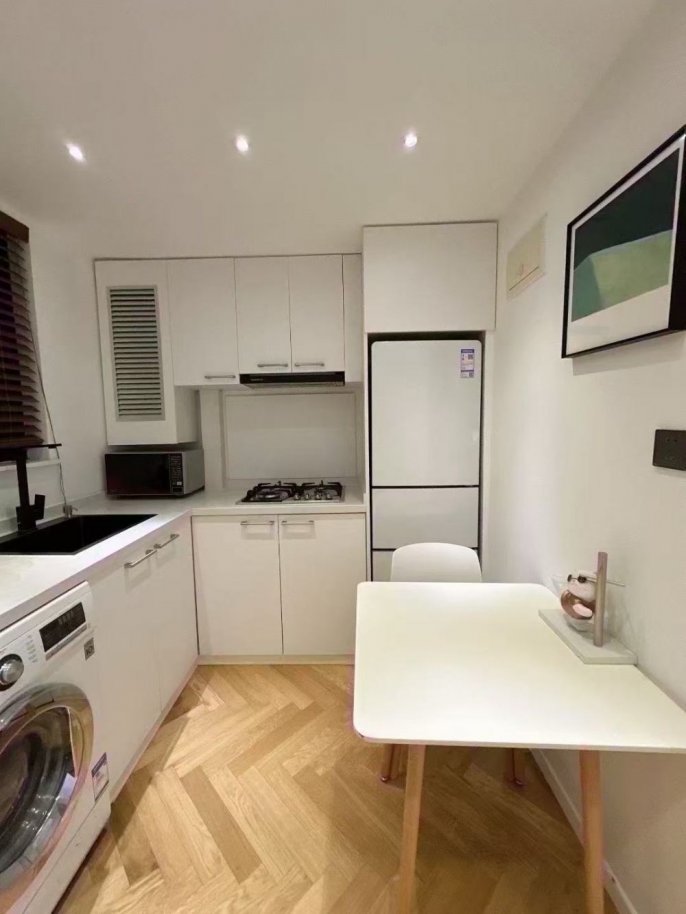 1 br near L1/L14 south huangpi rd station